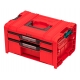 Qbrick System PRO Drawer 2 Toolbox 2.0 Expert RED Ultra HD Custom