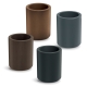 Prosperplast ETHICK Donica TUBLA Round MIDL TTL30M