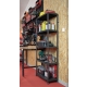 Regał warsztatowy Qbrick Regular Shelving System 74×32 5