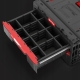 Zestaw przegród do skrzyń Qbrick System One Drawer 2