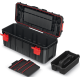 Skrzynka narzędziowa Kistenberg X-Block SOLID tool box KXS6530