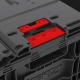 Skrzynia z szufladami Qbrick System ONE Drawer 3 Toolbox 2.0