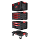 Skrzynka Qbrick System Pro Drawer Workshop set 2