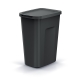kosz na śmieci z klapą Compacta Q Flap Plus 35 L - Keden