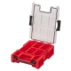 Skrzynka Qbrick System ONE Organizer M 2.0 Plus Red Ultra HD
