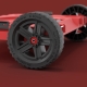 Platforma Transportowa 2.0 Qbrick System One RED ULTRA All Terrain