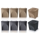 Zestaw 4 Koszy do segregacji Sortibox IKWB25S4W 25L ECO WOOD