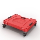 Platforma Transportowa 2.0 Qbrick System One RED ULTRA Workshop
