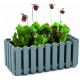 Prosperplast Doniczka Boardee Fencycase DDEF600 kolory