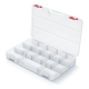 Organizer przezroczysty Kistenberg SQR Box KSQ30204