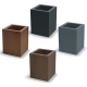 Prosperplast ETHICK Doniczka Geneca square TGS35