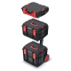 Zestaw skrzyń narzędziowych C Block Pro set