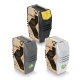 Zestaw 4 koszy do segregacji Sortibox ISWB25S4 25 L kolory