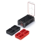 Organizer kompaktowy Kistenberg MSX 25 organiser HIGH B