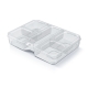 Organizer przezroczysty Kistenberg SQR Box KSQ20154