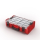 Skrzynka Qbrick System ONE Organizer 2XL 2.0 MFI Red Ultra HD