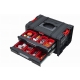 Skrzynka Qbrick System PRO Drawer 3 Toolbox Expert Szara