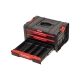 Skrzynka Qbrick System Pro Drawer Workshop set 1