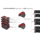 Organizer Kistenberg X Block Bridge
