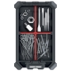 Organizer kompaktowy Kistenberg MSX 25 organiser low S