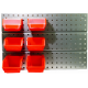 Tool Wall Panel Premium Set Patrol Group