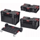 Skrzynki Qbrick System One Platform + 450 Vario  + 350 Vario + 200 Vario