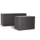 Prosperplast Skrzynia ogrodowa Woodebox MBWL280