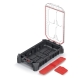 Organizer kompaktowy Kistenberg MSX 25 organiser low S
