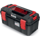 Skrzynka narzędziowa Kistenberg X-Block ALU LOG SOLID tool box KXSA5530F