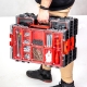 Zestaw Skrzyń Narzędziowych Qbrick System Pro Set 4 2.0 Plus