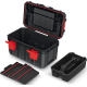 Skrzynka narzędziowa Kistenberg X-Block SOLID tool box KXS4530